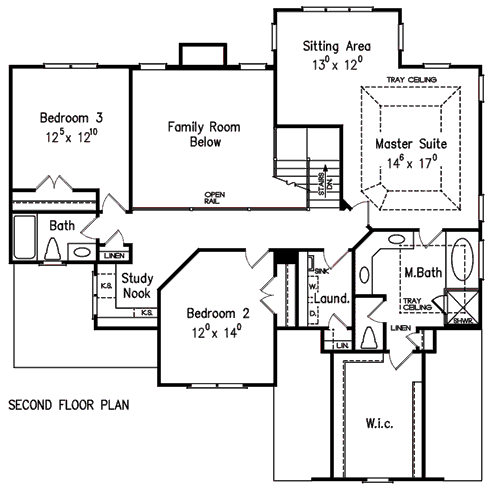 Arbor Place House Plan