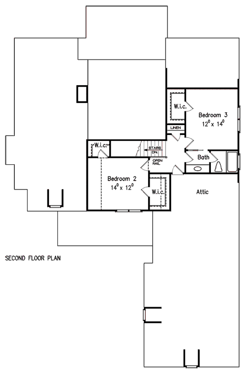 Kensington Creek House Plan
