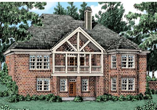 Woodvale House Plan