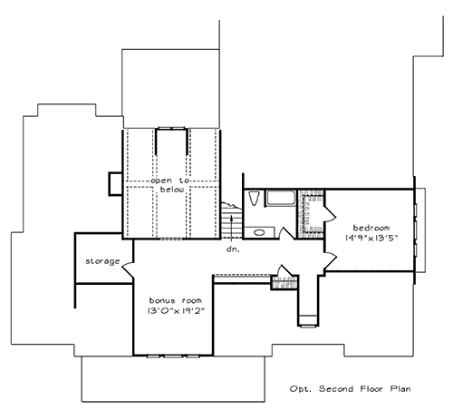 Meyerswood House Plan