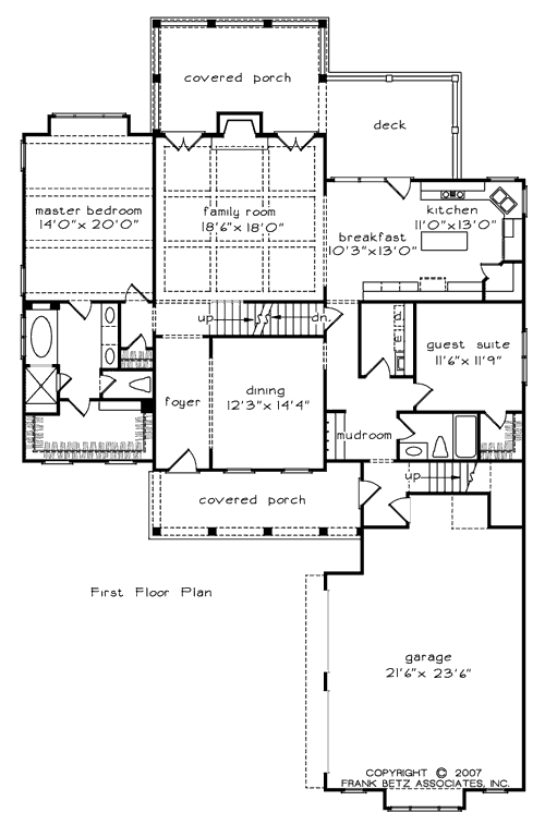 Wellstone Place House Plan