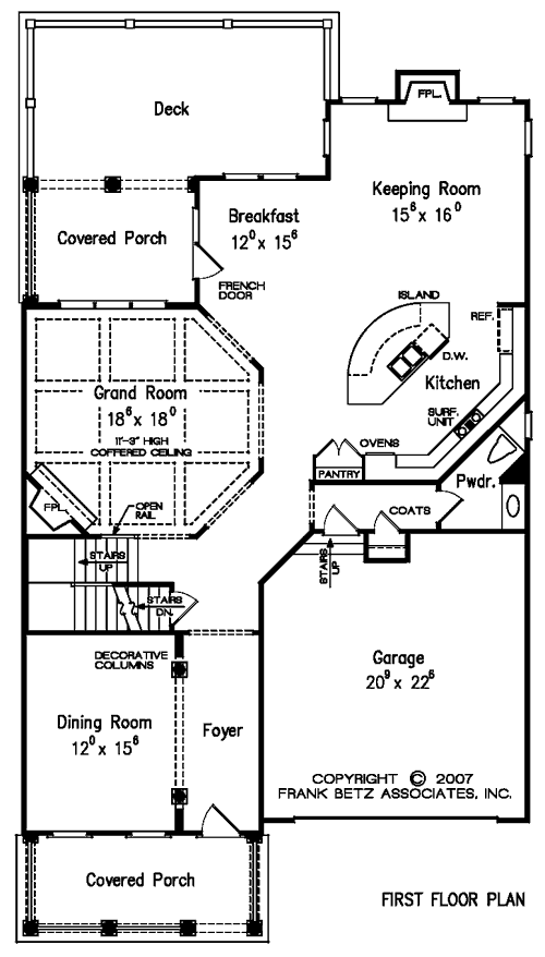 Melissa House Plan