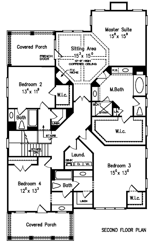 Melissa House Plan