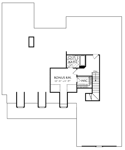 Clearwater Pointe (b) House Plan