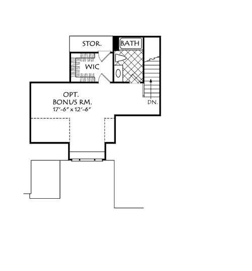 Avondale Park (b) House Plan