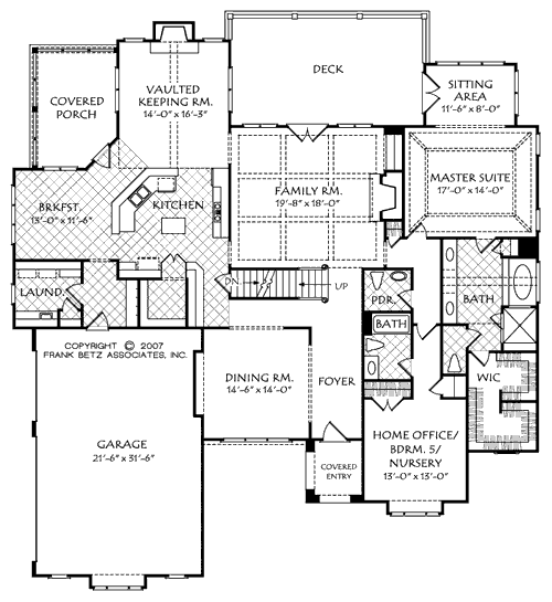Glenmore (c) House Plan