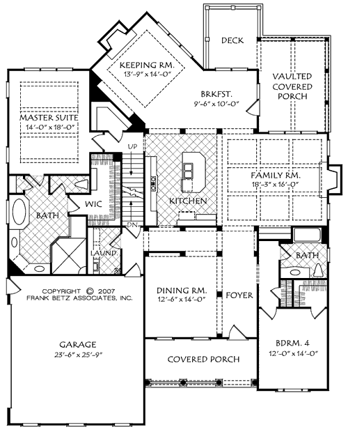 Graceton (b) House Plan