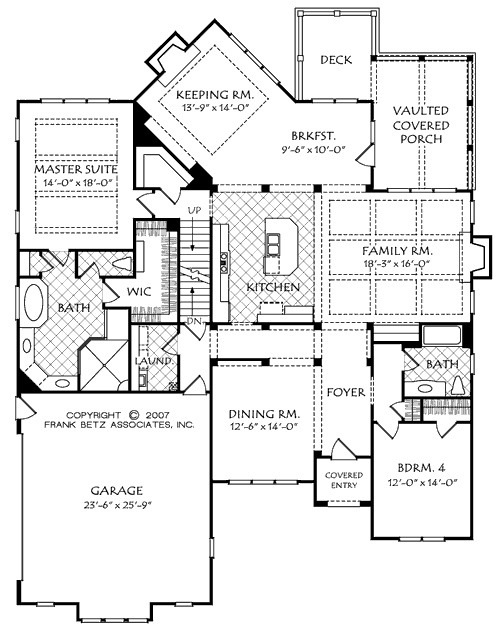 Graceton (c) House Plan