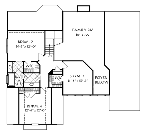 Prominence Court (b) House Plan