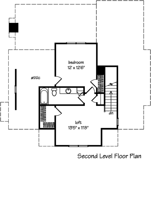 Wind River House Plan