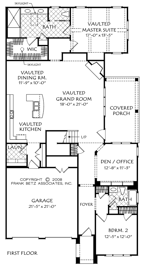 Gardenia House Plan