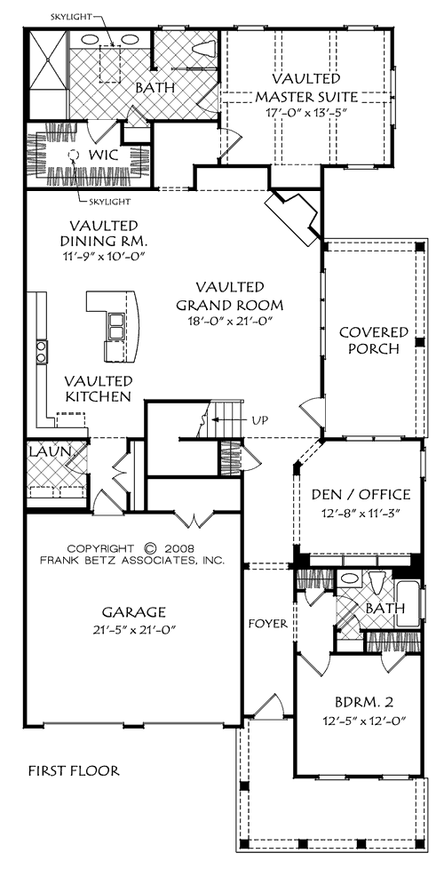 Mimosa House Plan