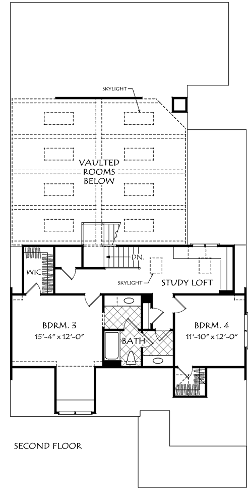Mimosa House Plan