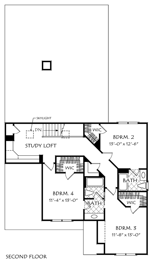 Oleander House Plan