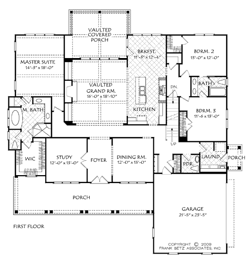 Rosewood House Plan