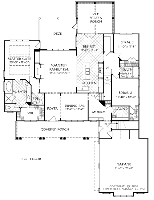 Hanover Pointe House Plan