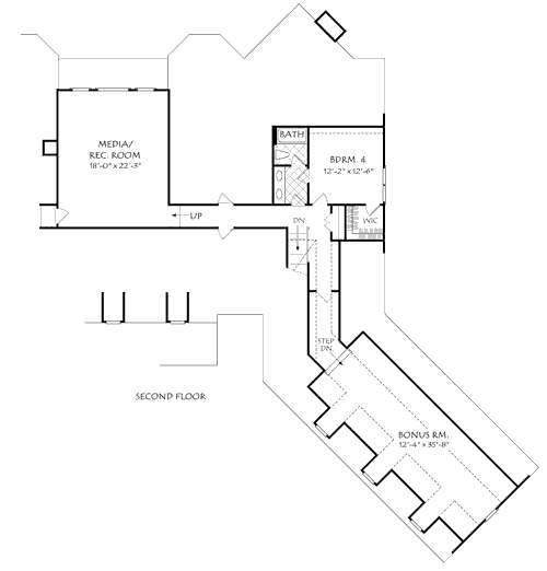 Liberty Ridge House Plan