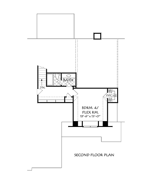 Sierra Valley House Plan