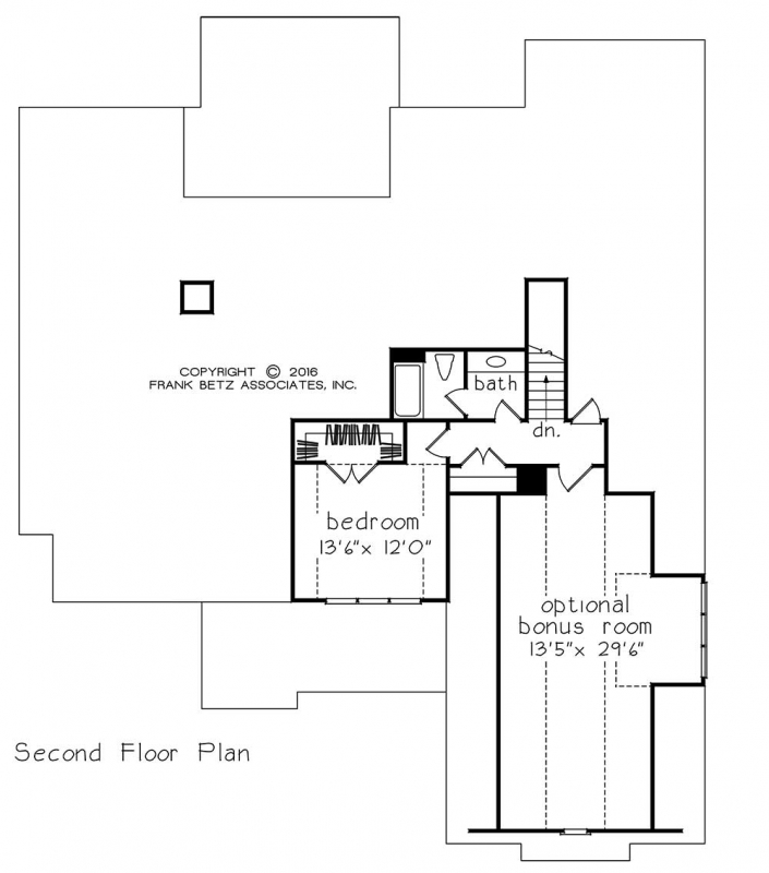Glenella Springs House Plan