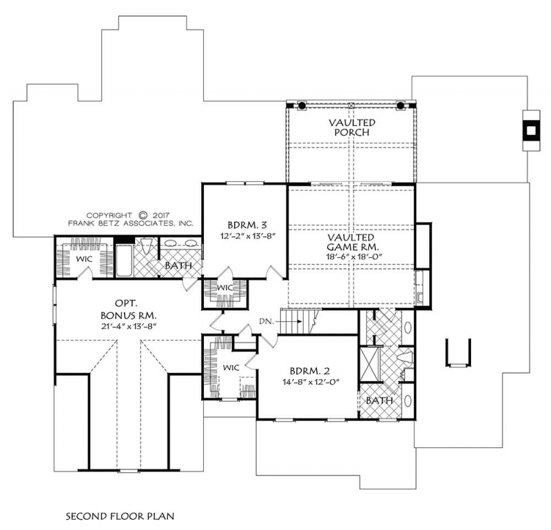 Bellmoore House Plan