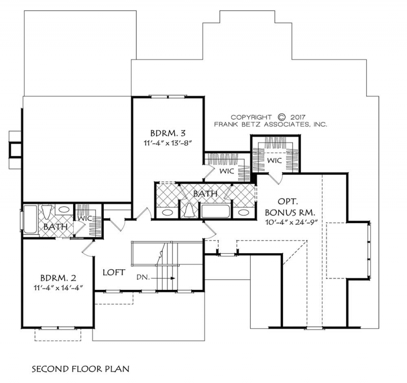 Holston Ridge House Plan