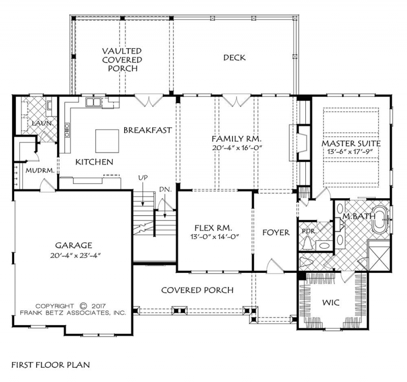 Mahogany Springs House Plan