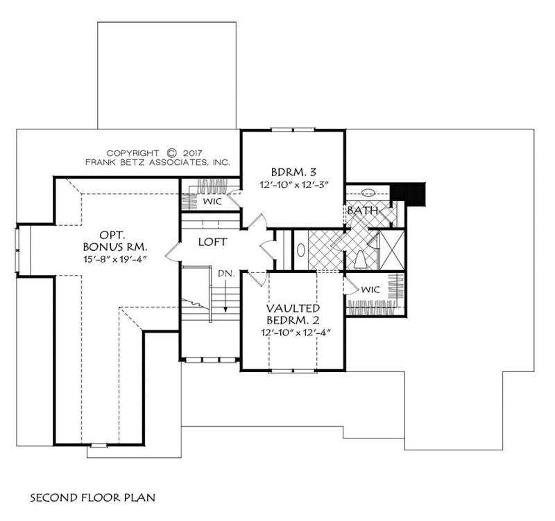 Mahogany Springs House Plan