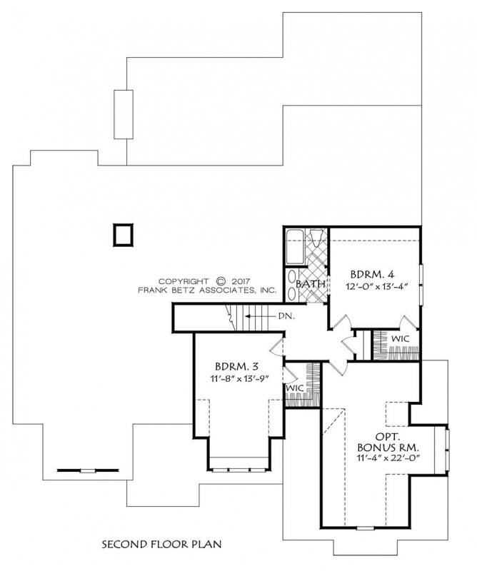 Embry Hills House Plan