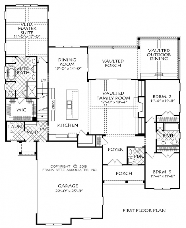 Blantons Trace House Plan