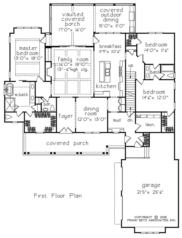 Carramore House Plan