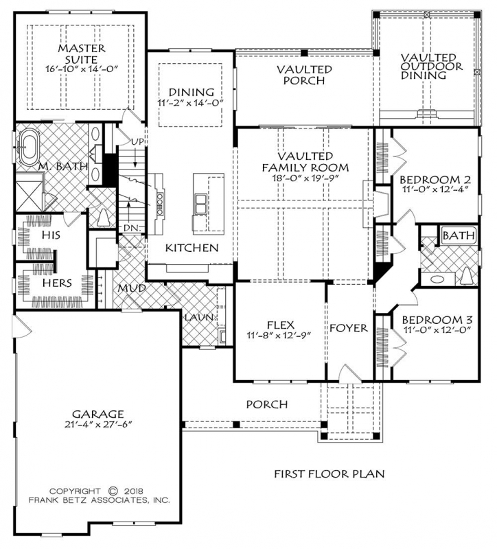 Hemlock Falls House Plan