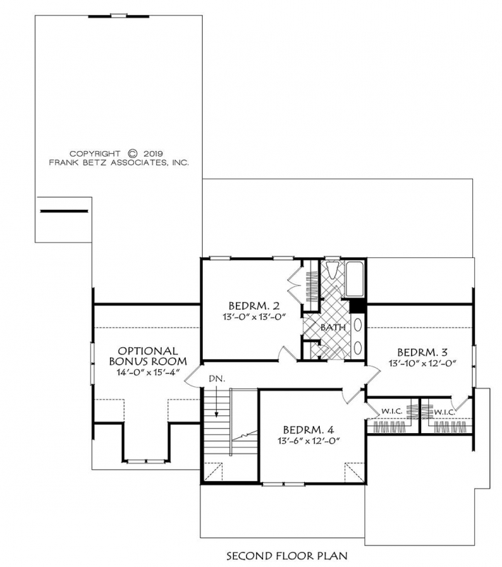 Barbourville House Plan