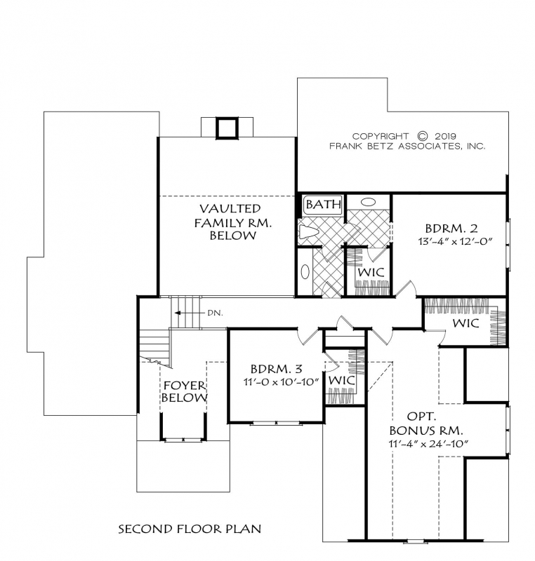 Shoal Pointe House Plan