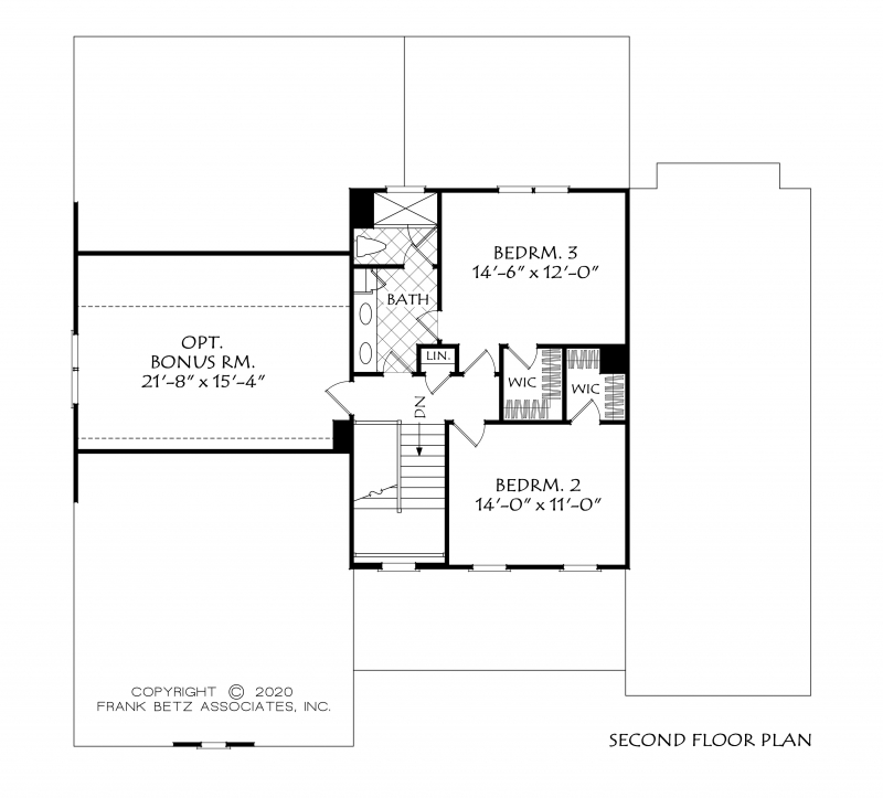 Grayson Cottage House Plan