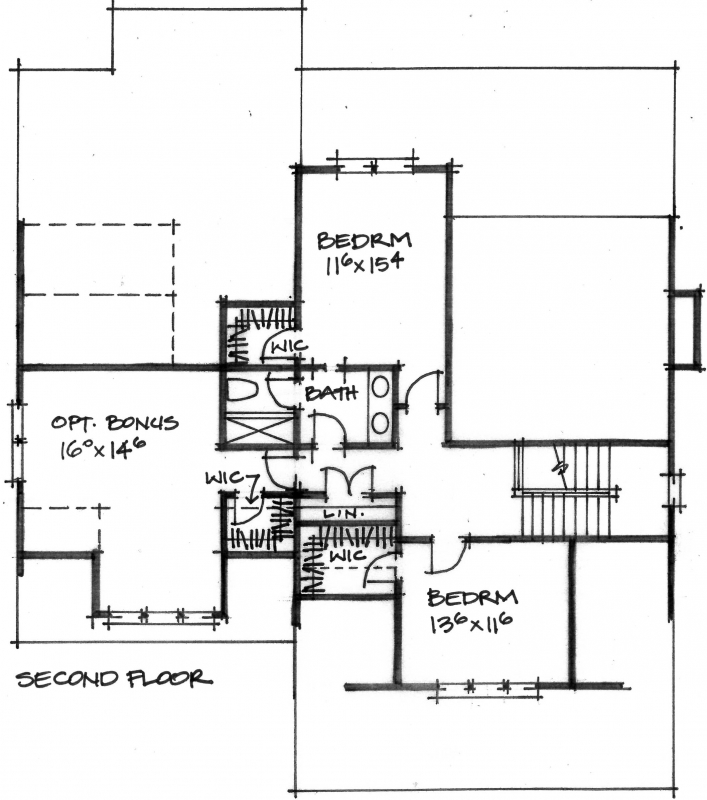 Coventry Walk House Plan