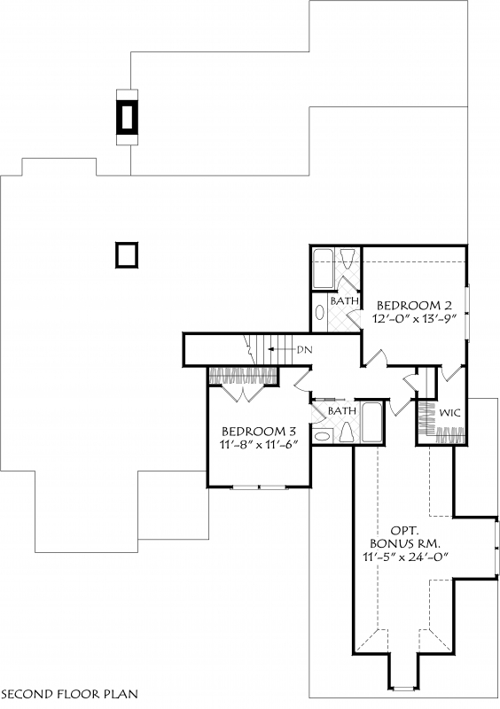 Edgewood Place House Plan