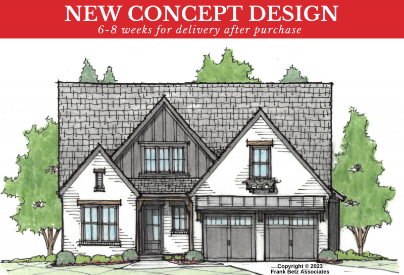 Chandler Trace House Plan Elevation