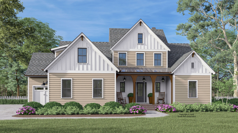 Chatham Park House Plan
