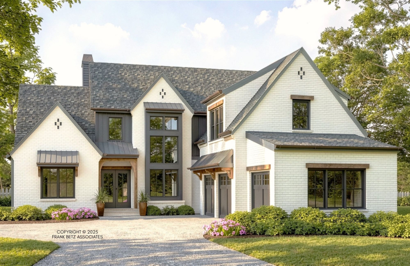 Coopers Ferry House Plan