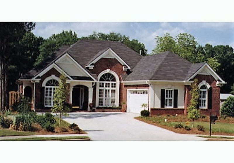 Huntsville House Plan Photo