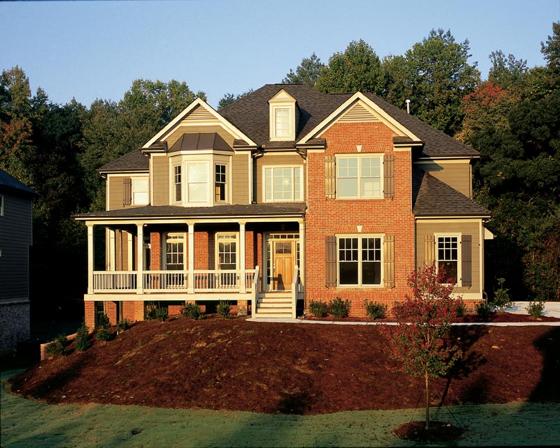 Covington Ridge House Plan Photo