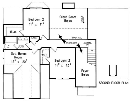 Abercrombie House Plan