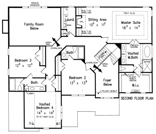 Abernathy House Plan