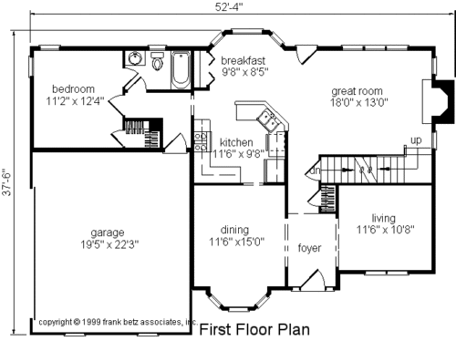 Adamsville House Plan