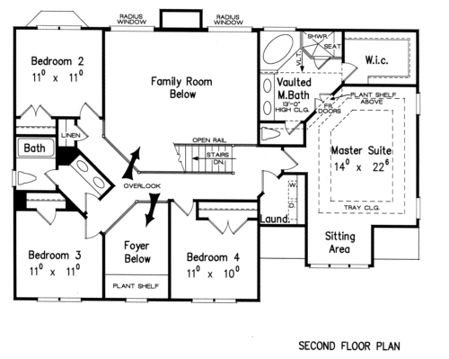 Ashwood House Plan
