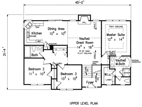 Aspen House Plan