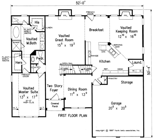 Calamar House Plan