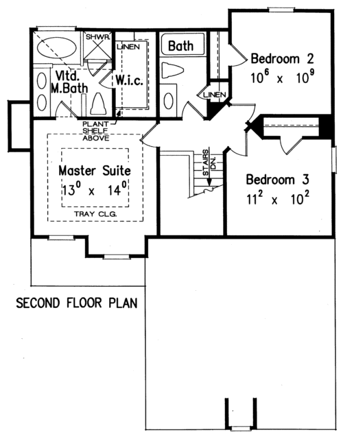 Cannondale House Plan