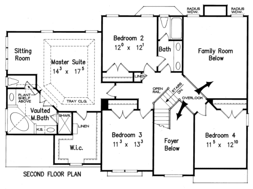 Christian House Plan