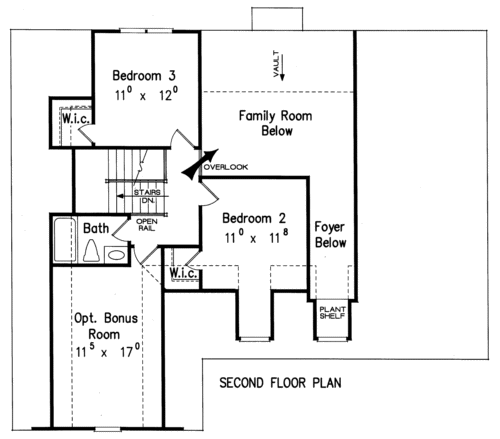 Cranford House Plan
